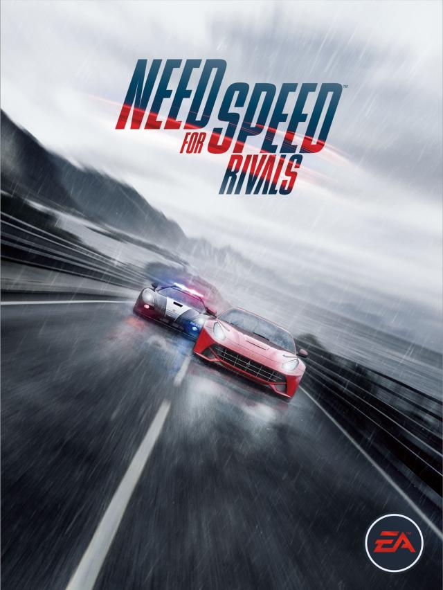 ニード・フォー・スピード ライバルズ (アルティメット警察パック 同梱) - XboxOne