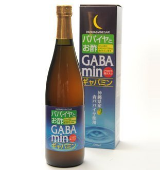 ギャバミン 720ｍｌ 6本セット