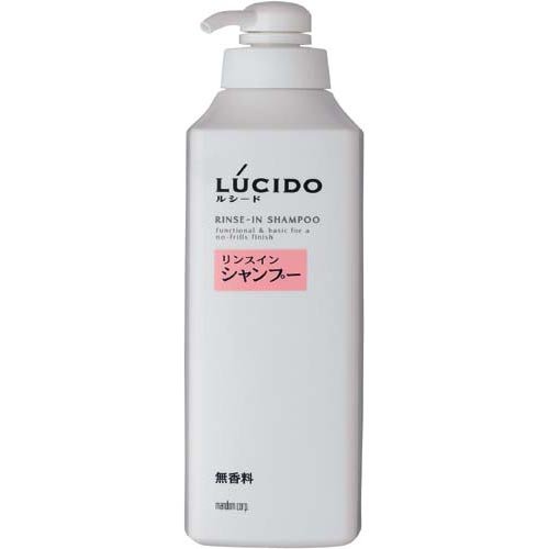 マンダム ルシード リンスインシャンプー １０Ｌ