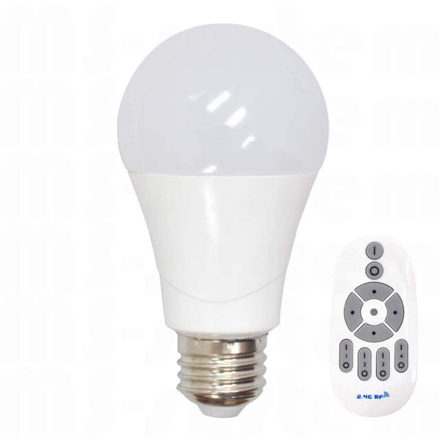 エコピカLUMI*R LED蛍光灯 リモコン式 調光調色 直菅型 電球型 (9W電球1個ﾘﾓｺﾝ有)の通販は 5,418円