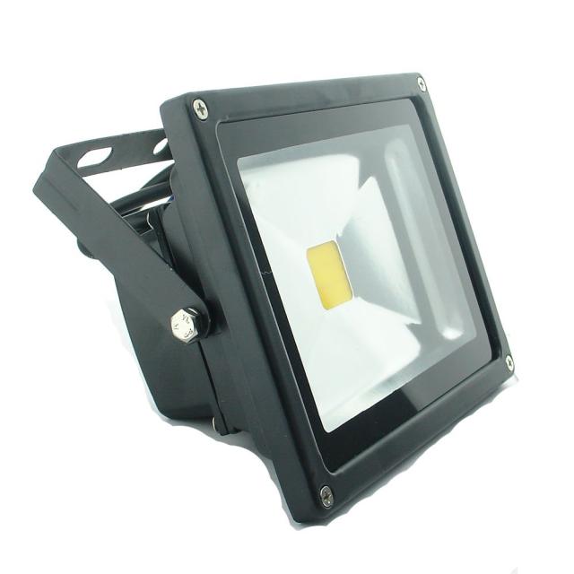 QUANS 20W 12V 24V AC DC Ultra Bright White LED Security Wash Flood Light Flの通販は 11,717円