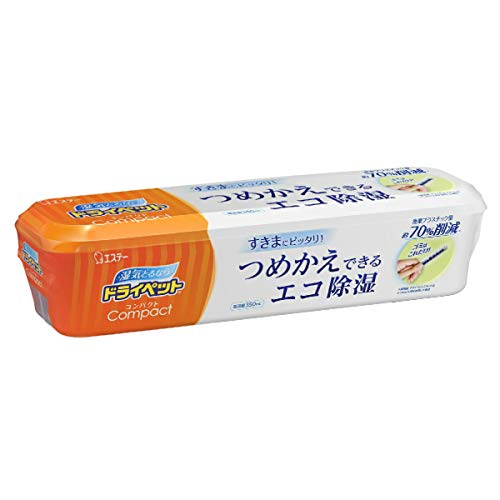 エステー ドライペット コンパクト容器170g×35点セット (4901070906796)