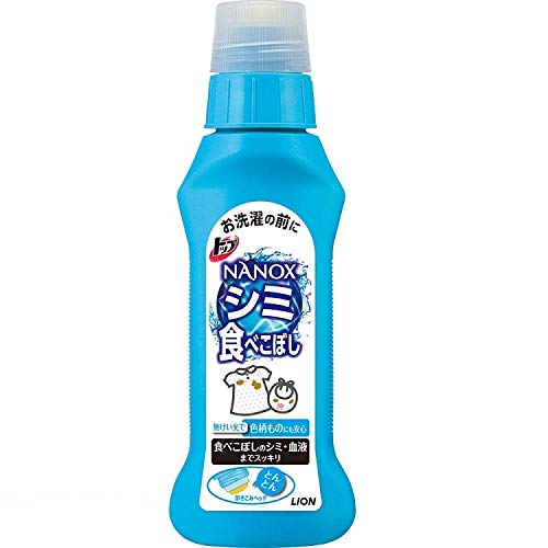 ライオン　トップ 　ナノックス　シミ用160ml×24点セット　(4903301527039)