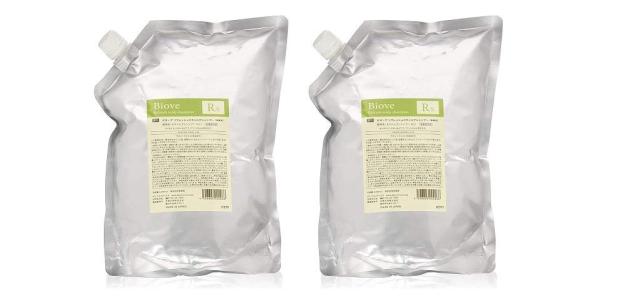 デミ ビオーブ リフレッシュスキャルプ シャンプー 2000ml ×2個 セット 業務用 詰め替え用 DEMI BIOVE