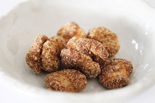 美ら豆 (小) 80g(10g×8包)×20袋(1ケース) 琉球フロント 沖縄 -ちゅらまめ- 黒糖そら豆 沖縄土産の大ヒット商品！ 焼酎のおともにも