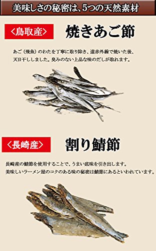 あごだし パック 国産 あご入り鰹ふりだし 8g×30パック×6袋セット 巣鴨のお茶屋さん 山年園_2