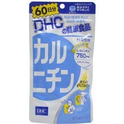 【ＤＨＣ】カルニチン ６０日分 （３００粒） ×５個セット