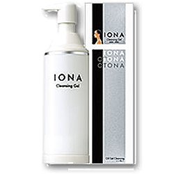 【イオナ】イオナ クレンジングジェル １５０ｇ ×３個セット