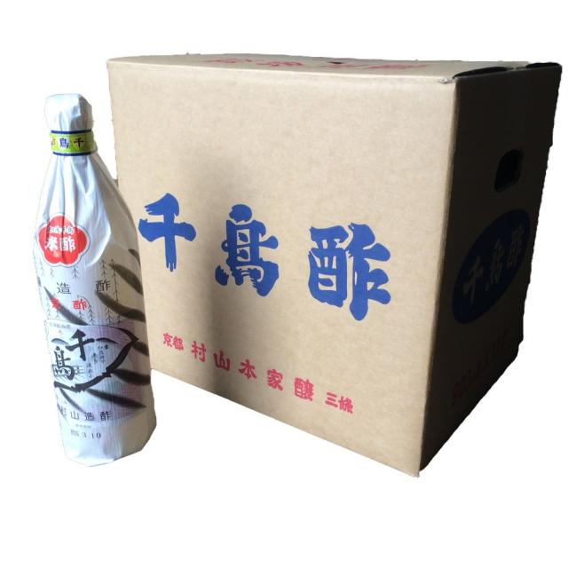 村山造酢 チドリ酢 900ml 12本仕かける