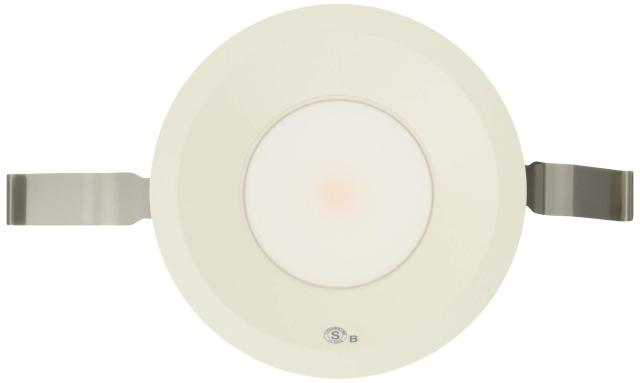 大光電機（ＤＡＩＫＯ） ダウンライト(軒下兼用) LED 7.6W 電球色 2700K DDL-5107YW