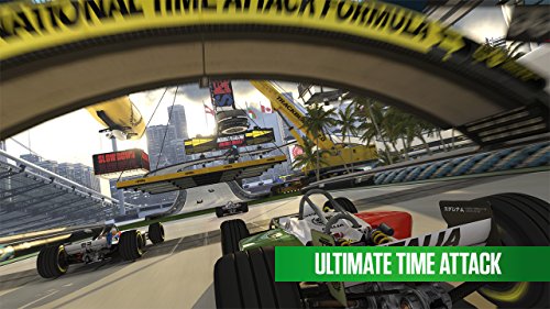 TrackMania Turbo(輸入版:北米) - PS4_1