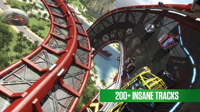 TrackMania Turbo(輸入版:北米) - PS4_2