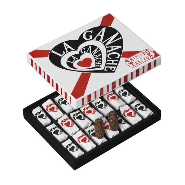 資生堂パーラー ラ・ガナシュ 21個入の通販は 4,936円