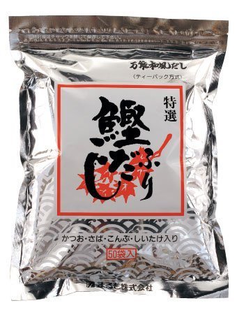 まるも 特選 鰹ふりだし (8.8g×50袋入) 5個セット