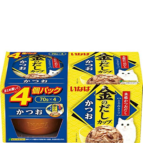 【ケース販売】金のだし カップ かつお （70g×4）×12コの通販は 8,258円