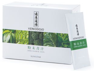 健康道場・粉末青汁 300g(10g×30袋) ×2個の通販は