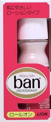 Ｂａｎ　ロールオン　３０ｍｌ ×２０個セット