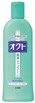 オクトシャンプー ３２０ｍｌ ×２０個セット