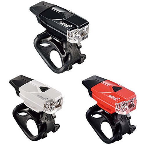 Infini インフィニ 自転車用フロントライト ミニ ラヴァ I 261w ホワイトled ホワイトの通販はau Pay マーケット Fu K Ya