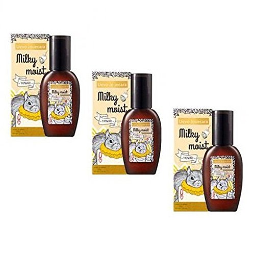 デミ ウェーボ ジュカーラ ミルキーモイスト 100g ×3個 セット Demi Uevo Jouecara