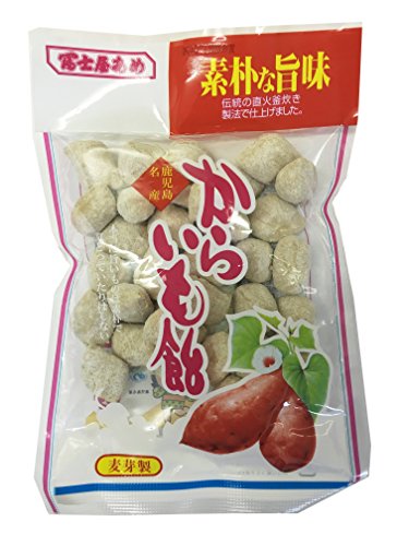 冨士屋製菓 からいも飴 130g×15袋