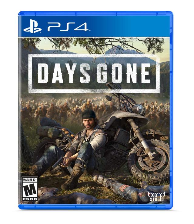 Days Gone(輸入版:北米)- PS4