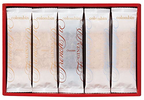 コロンバン 銀座フレンチパイ 20枚入の通販は 5,033円