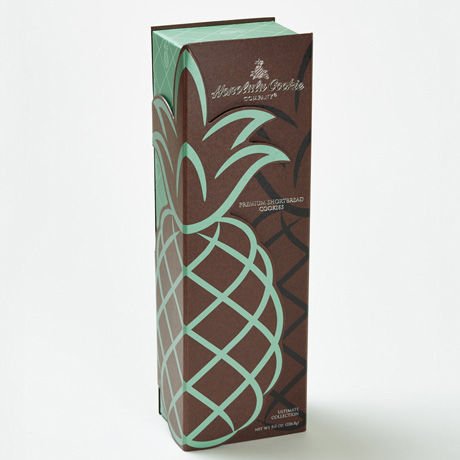 【ホノルルクッキー】 パイナップル ラップボックス アルティメート コレクション 並行輸入品