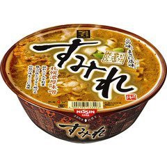 日清食品 すみれ 札幌濃厚味噌 145g×12個