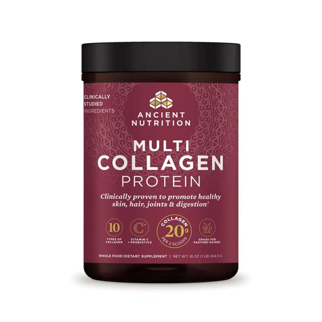 Ancient Nutrition Multi Collagen Protein Powder 16.2oz (459g)