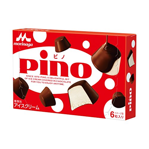 森永乳業 ピノ 10ml×6粒×24個の通販は