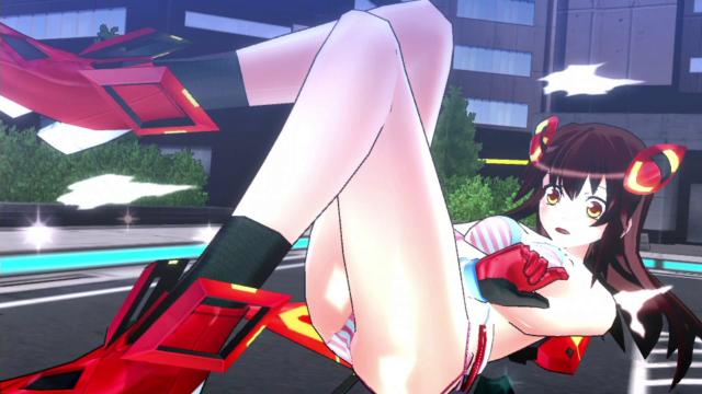 新星抜擢 ドライブガールズ - PS Vita_1