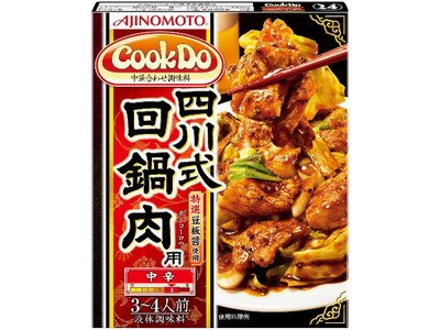 味の素 CookDo 四川式回鍋肉用 ×40個の通販は