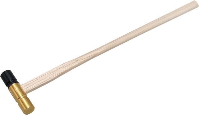 時計 バンド調整工具 明工舎製作所 片プラハンマー 大（頭部径13mm） MKS17900の通販は