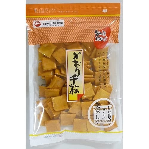 日の出屋製菓 かおり千枚 70ｇ×12袋入の通販は