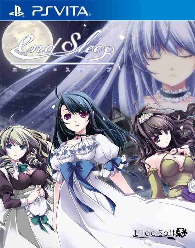 end sleep 通常版 - PS Vita