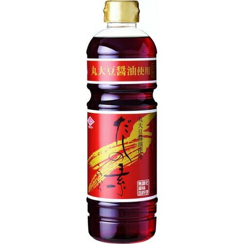 チョーコー だしの素こいいろ 1L ペット×2個　　　　　　　　　JAN：4974507170022