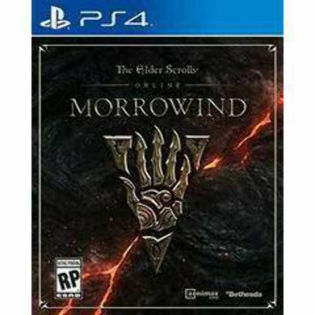 The Elder Scrolls Online: Morrowind (輸入版:北米) - PS4