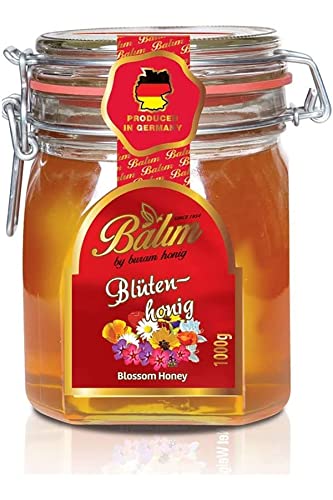 Balim（バリム） ブロッサムハニー 1kg ドイツ産 百花蜜 はちみつ 非加熱