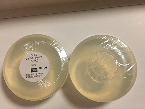 DHCマイルドソープ10個セット_1