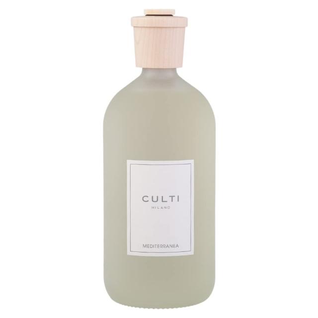 [ クルティ ] CULTI ホームディフューザー スタイル 1000mL ルームフレグランス Mediterranea スティック 天然 [並行輸入