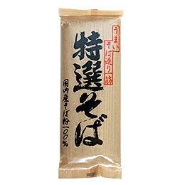 遁所食品 特選そば 200g ×10セット 5,712円