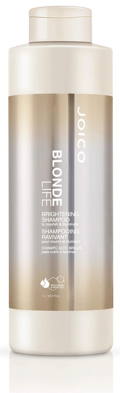 ジョイコ Blonde Life Brightening Shampoo (To Nourish & Illuminate) 1000ml/33.8o