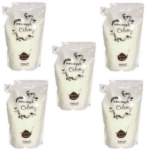 【x5個セット】 サニープレイス ナノサプリ エッセンスコンデ ウーロン 800ml (詰替用) 5,902円