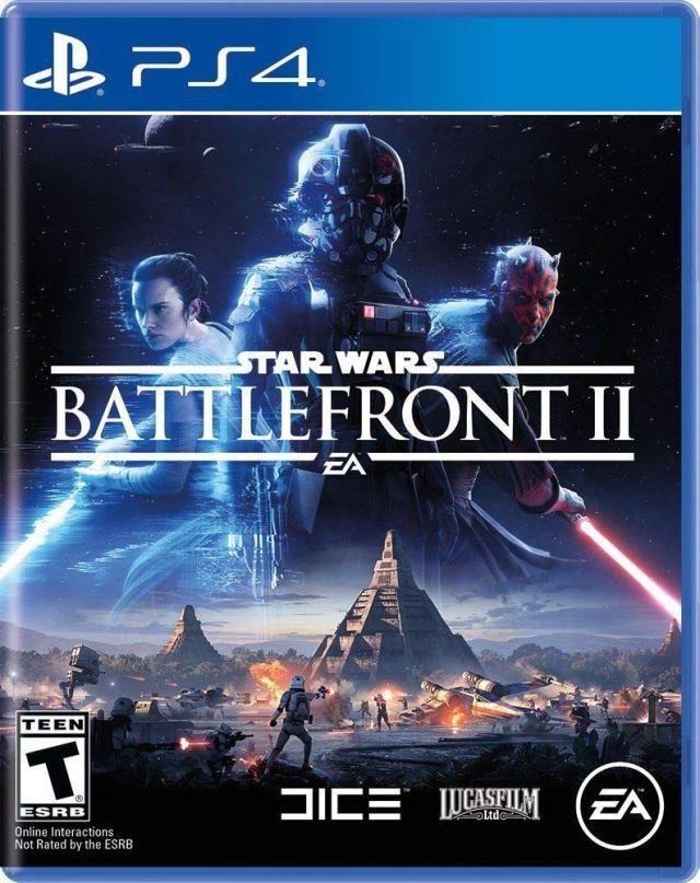 STAR WARS Battlefront II (輸入版:北米) - PS4