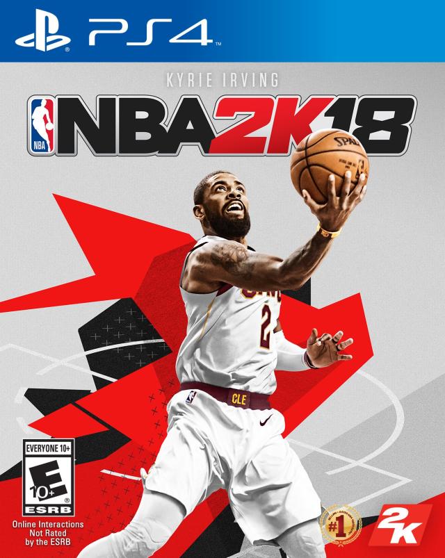 NBA 2K18 Early Tip-Off Edition (輸入版:北米) - PS4の通販は