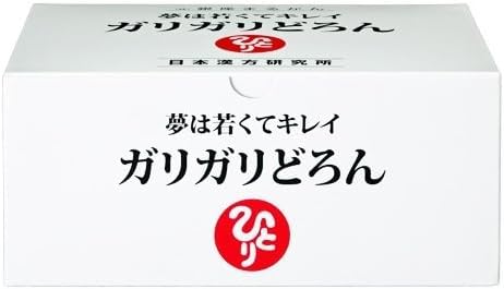 銀座まるかん ガリガリどろん 5.5g×93包入 粉末 栄養補助食品 健康食品 サプリメント 食物繊維配合