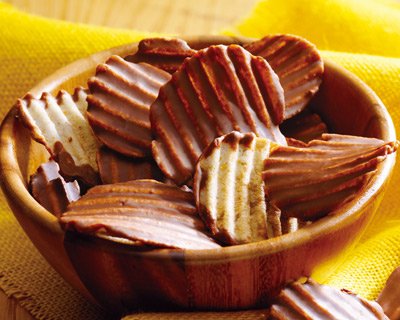 【ROYCE】ポテトチップチョコレート オリジナル ロイズ お土産袋付き 2個 (x 1)