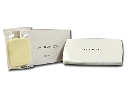 メナード フェアルーセント 美白ファンデーションA 41Y 11g 8,320円