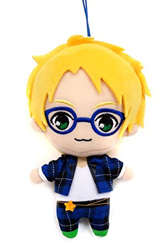 あんさんぶるスターズ! ぬいぐるみ trickstar 遊木真 単品 プライズ フリュー